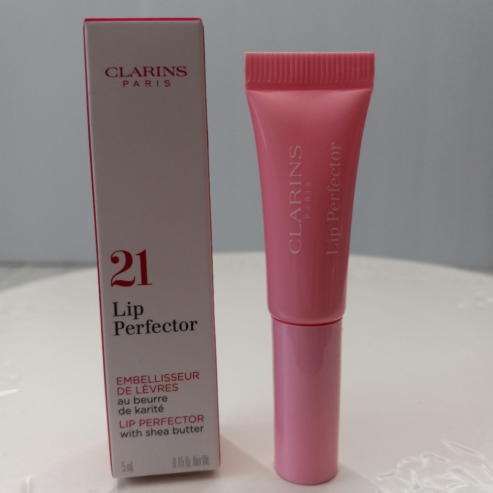 Clarins 21 Lip Perfector Gloss